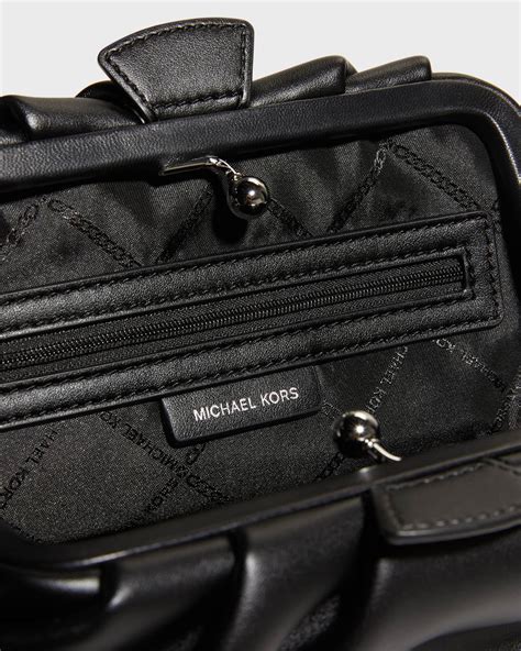 michael kors jane large clutch bag|Michael Kors nola bag.